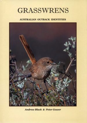 Grasswrens:  Australian Outback Identities