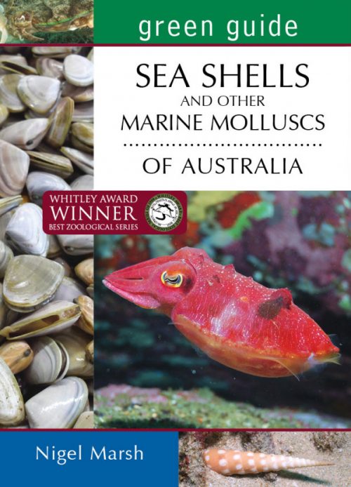 Green Guide:  Seashells and Other Marine Molluscs of Australia