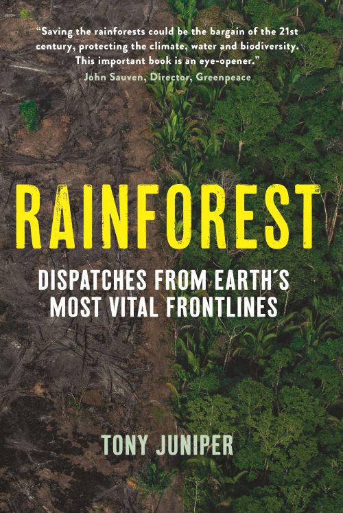 Rainforest:  Dispatches from Earth's Most Vital Frontlines