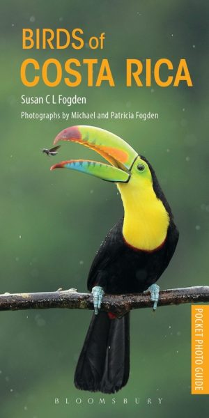 Birds of Costa Rica (Pocket Photo Guide)