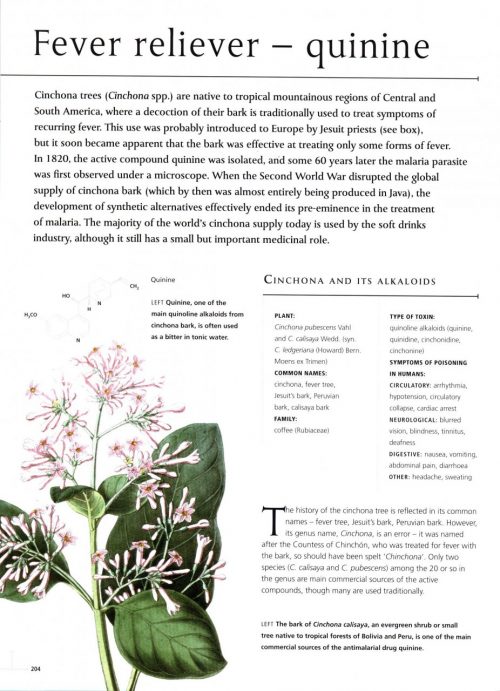 Plants that Kill: A Natural History of the World's Most Poisonous Plants - Image 2