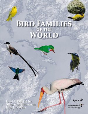 Bird Families of the World:  An Invitation to the Spectacular Diversity of Birds