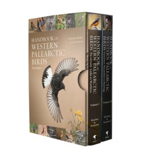 Handbook of Western Palearctic Birds:   Passerines