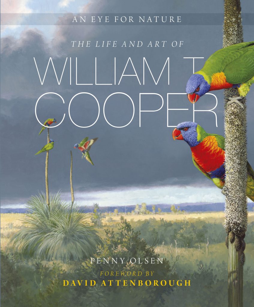 An Eye for Nature The Life and Art of William T. Cooper Nokomis