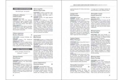Birds of Europe, North Africa and the Middle East: An Annotated Checklist - Image 2