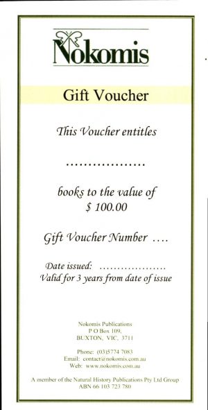 $100 Gift Voucher