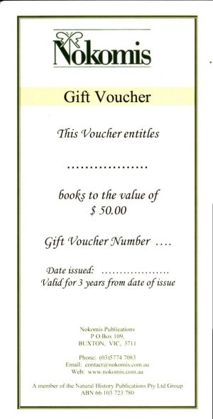 $50 Gift Voucher