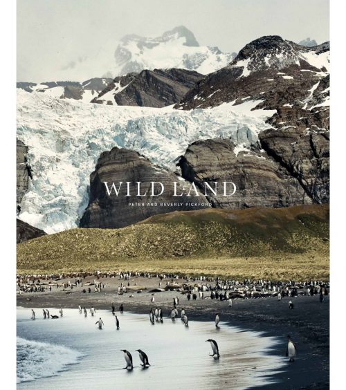 Wild Land: A Journey into the Earth's Last Wilds