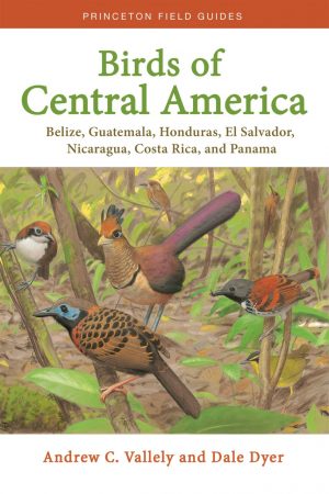 Birds of Central America:  Belize, Guatemala, Honduras, El Salvador, Nicaragua, Costa Rica, and Panama