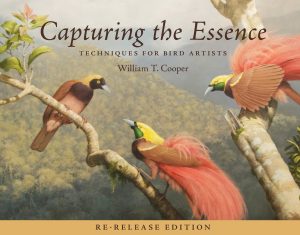 Capturing the Essence: Techniques for Bird Artists (Re-release Edition)