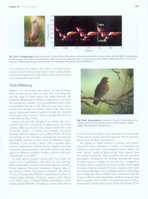 Handbook of Bird Biology (Third Edition) - Image 4