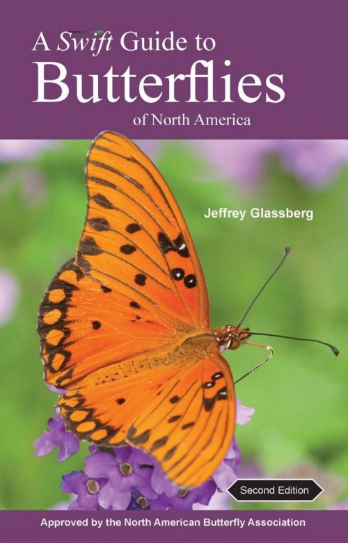 A Swift Guide to Butterflies of North America (Second Edition)