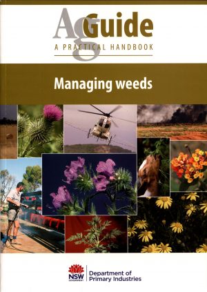Managing Weeds:  A Practical Handbook