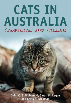 Cats in Australia:  Companion and Killer