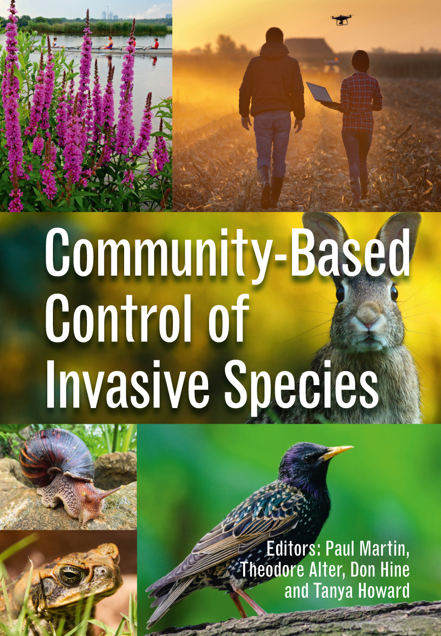 Community-Based Control of Invasive Species