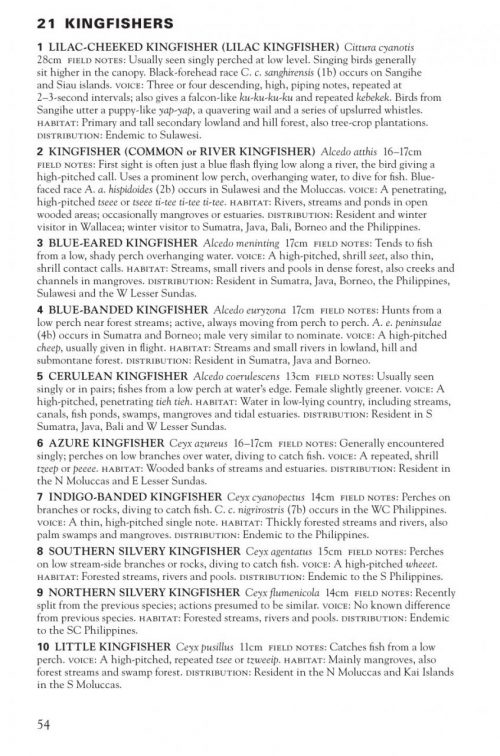 Birds of the Philippines, Sumatra, Java, Bali, Borneo, Sulawesi, the Lesser Sundas and the Moluccas - Image 5