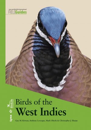 Birds of the West Indies (Hardcover)