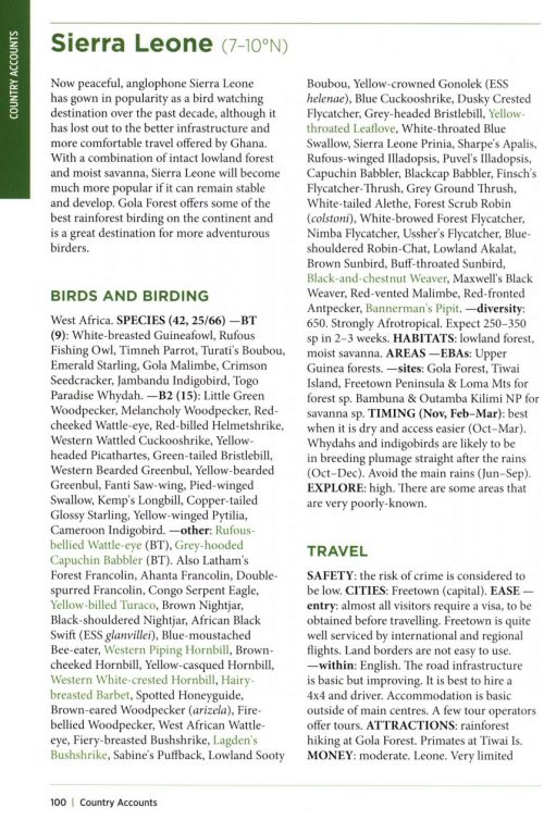 The Birder's Guide to Africa - Image 6