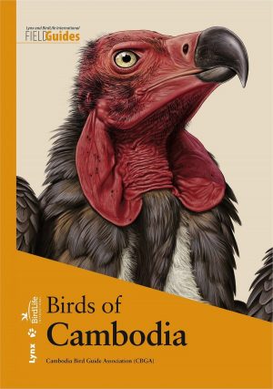 Birds of Cambodia (Flexicover)