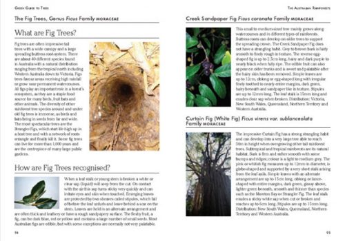 Green Guide: Trees of Australia - Image 2