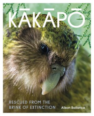 Kākāpō:  Rescued from the Brink of Extinction