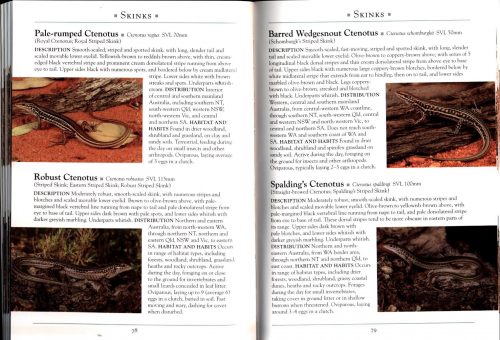 A Naturalist's Guide to the Reptiles of Australia (Second Edition) - Image 3