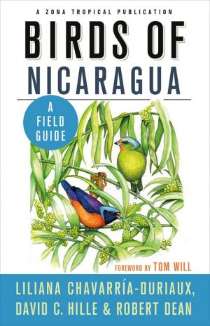 Birds of Nicaragua:  A Field Guide
