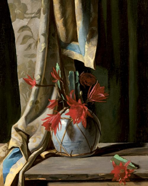 Blooms and Brushstrokes:  A Floral History of Australian Art - Image 3