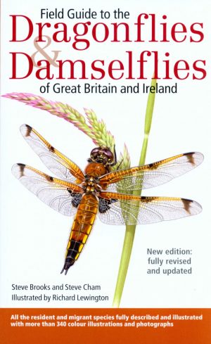 Field Guide to the Dragonflies & Damselflies of Great Britain and Ireland (Fifth Edition)