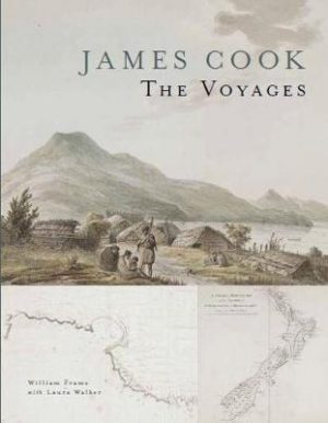 James Cook:  The Voyages
