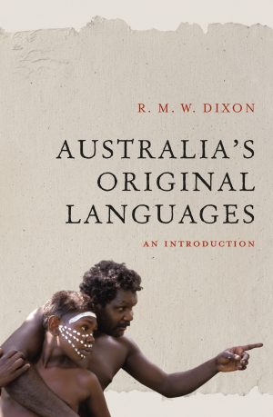 Australia's Original Languages:  An Introduction