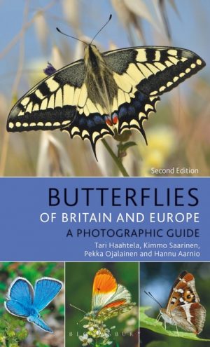 Butterflies of Britain and Europe:  A Photographic Guide (Second Edition)