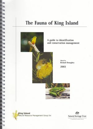 The Fauna of King Island:  A Guide to Identification and Conservation Management