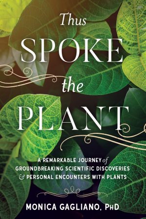 Thus Spoke The Plant:  A Remarkable Journey of Groundbreaking Scientific Discoveries and Personal Encounters with Plants