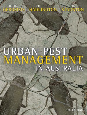 Urban Pest Management in Australia (Fifth Edition)