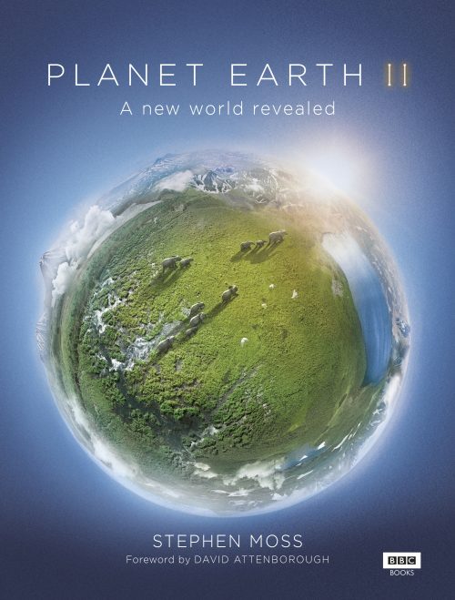 Planet Earth II:  A New World Revealed