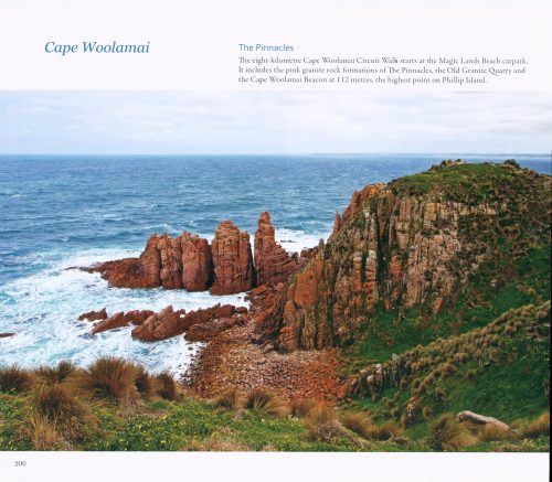 The Mornington Peninsula to Wilsons Promontory: Including The Bass Coast, French Island & Phillip Island - Image 4