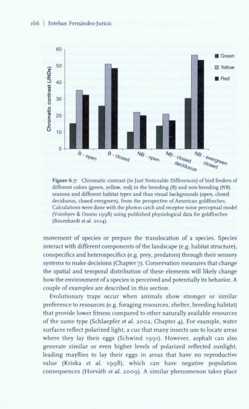 Conservation Behavior:  Applying Behavioral Ecology to Wildlife - Image 3
