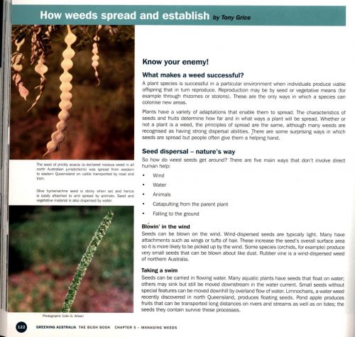 The Bush Book:  A Manual for Managing Native Vegetation Across Northern Australia - Image 4