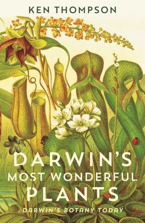 Darwin's Most Wonderful Plants:  Darwin's Botany Today