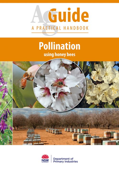 Pollination Using Honey Bees:  A Practical Handbook