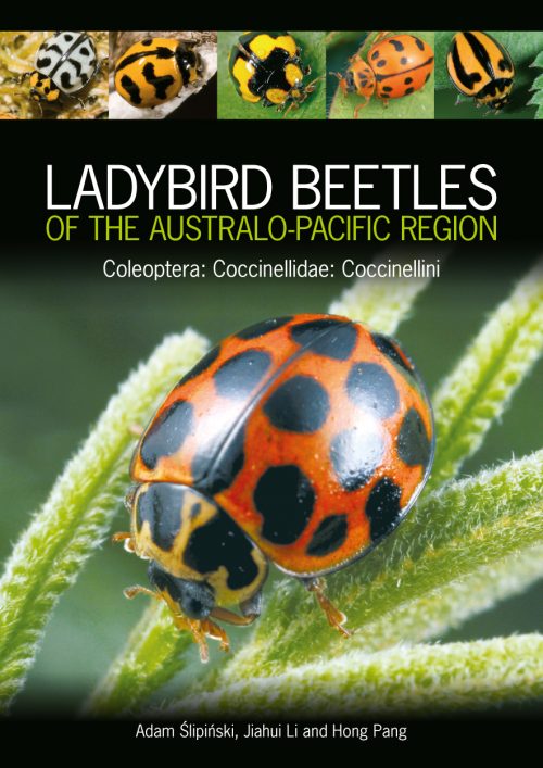 Ladybird Beetles of the Australo-Pacific Region: Coleoptera: Coccinellidae: Coccinellini