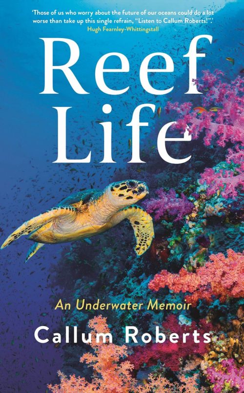 Reef Life:  An Underwater Memoir
