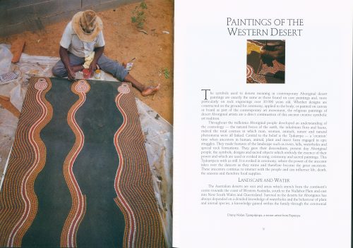 Australian Aboriginal Paintings - Image 2