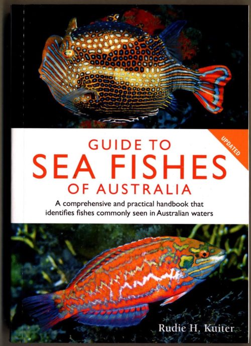 Guide to Sea Fishes of Australia:  A Comprehensive and Practical Handbook that Identifies Fishes Commonly Seen in Australian Waters
