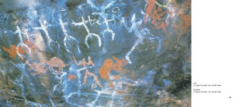 Rock Paintings of Aboriginal Australia - Image 2