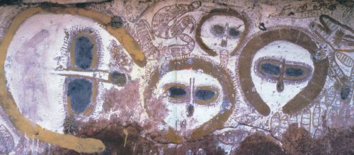 Rock Paintings of Aboriginal Australia - Image 3