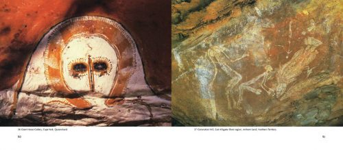 Rock Paintings of Aboriginal Australia - Image 4