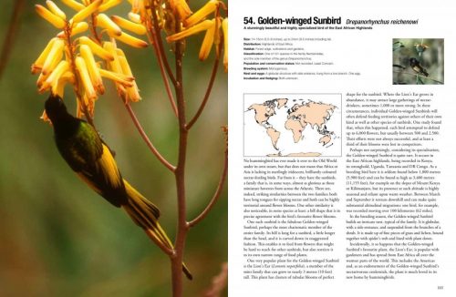100 Birds to See in Your Lifetime: The Ultimate Wish-List for Birders Everywhere - Image 3