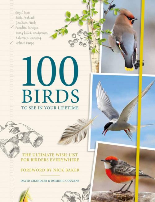 100 Birds to See in Your Lifetime: The Ultimate Wish-List for Birders Everywhere